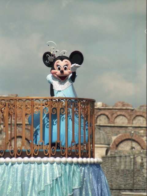 ミニーマウス（ミニーのウィッシング・リング）