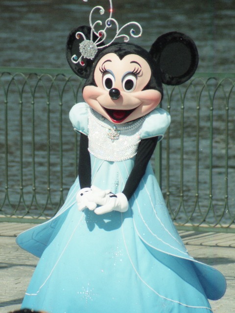 ミニーマウス（ミニーのウィッシング・リング）