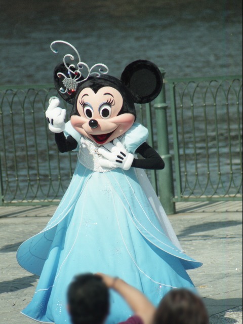 ミニーマウス（ミニーのウィッシング・リング）