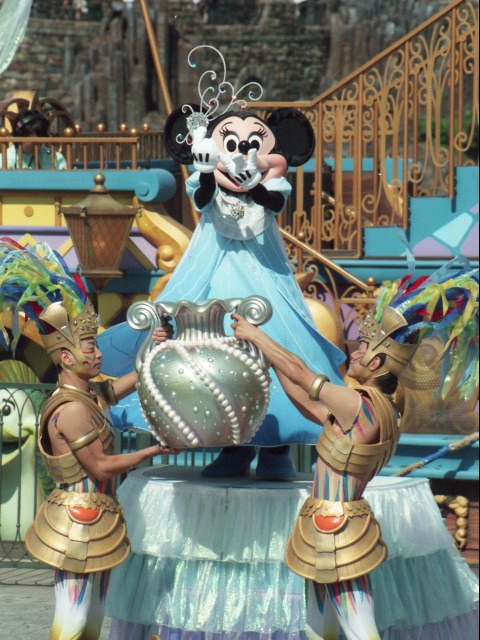 ミニーマウス（ミニーのウィッシング・リング）