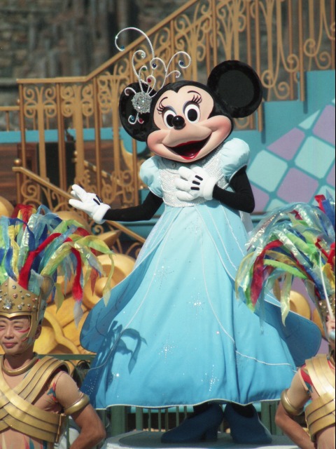 ミニーマウス（ミニーのウィッシング・リング）