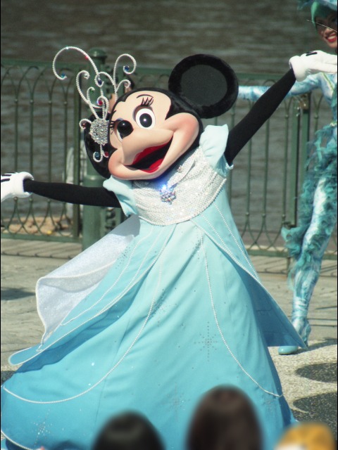 ミニーマウス（ミニーのウィッシング・リング）