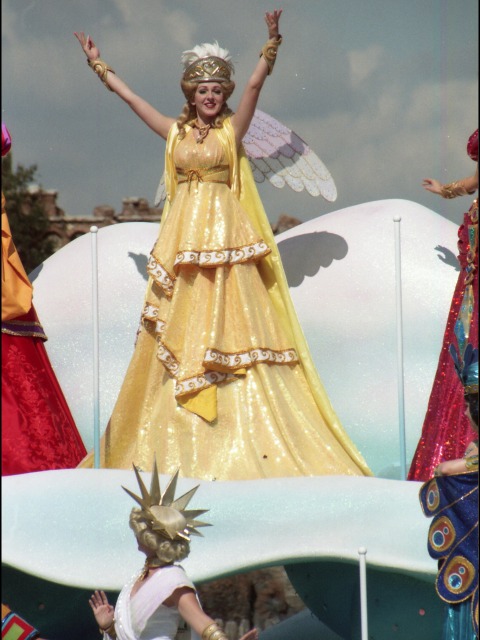 ミネルヴァ（ミニーのウィッシング・リング）