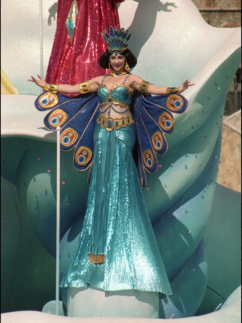 エキゾチカ（ミニーのウィッシング・リング）