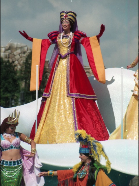 ロマンザ（ミニーのウィッシング・リング）