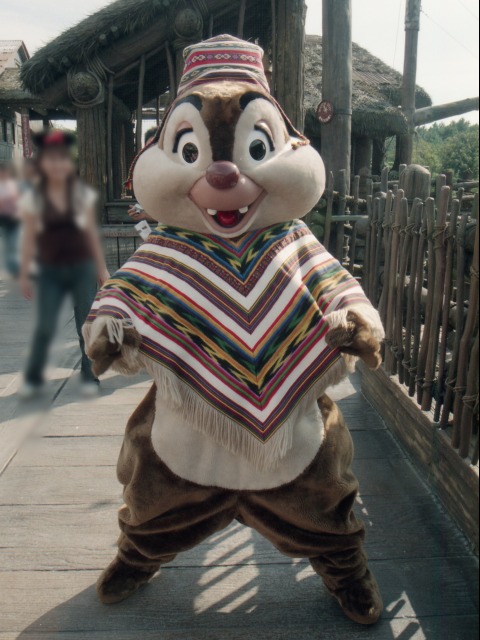 デール（ロストリバーデルタ）