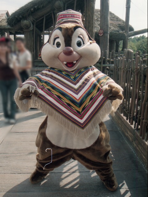 デール（ロストリバーデルタ）