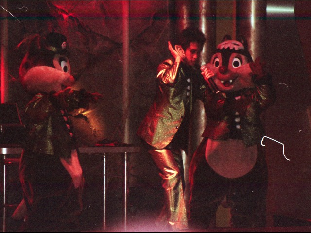 コッツガイズ（ゴーストラジオ・ライブ！）