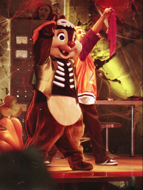 デールボーン（ゴーストラジオ・ライブ！）