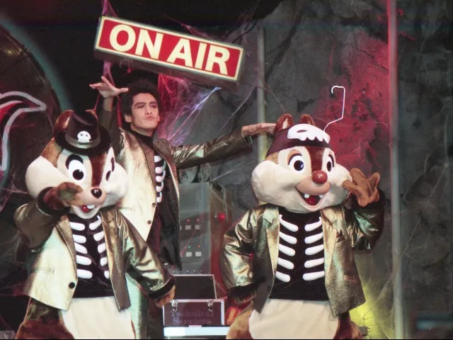 コッツガイズ（ゴーストラジオ・ライブ！）