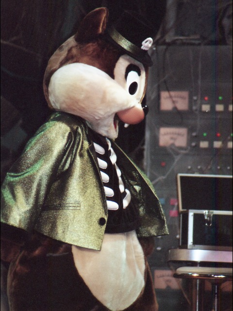 チップボーン（ゴーストラジオ・ライブ！）