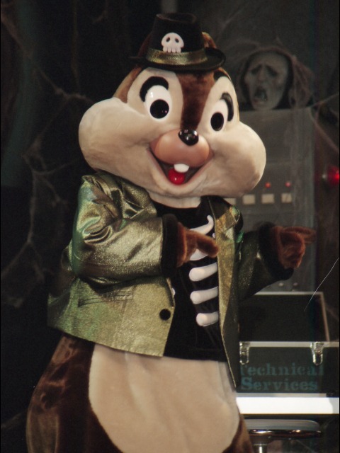 チップボーン（ゴーストラジオ・ライブ！）