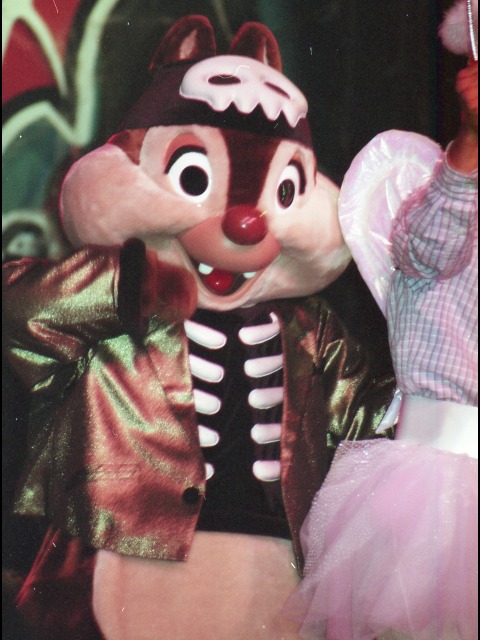 デールボーン（ゴーストラジオ・ライブ！）