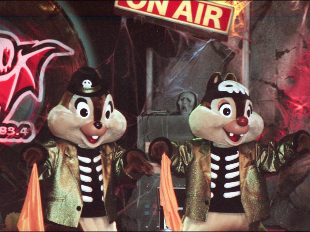 チップボーンとデールボーン（ゴーストラジオ・ライブ！）