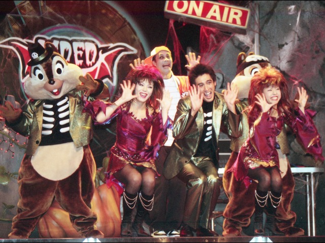 全員集合（ゴーストラジオ・ライブ！）