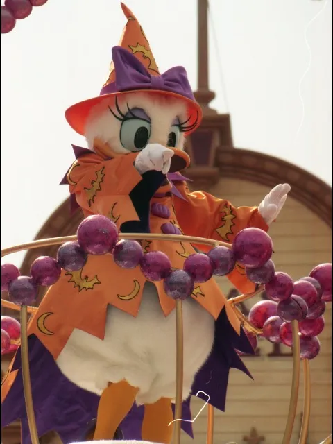 デイジーダック(ディズニー・ハロウィーン 2005)