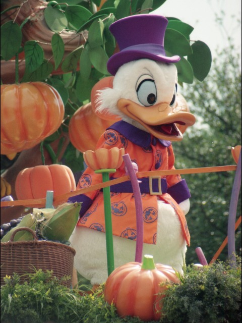 スクルージ（ディズニー・ハロウィーン 2005）