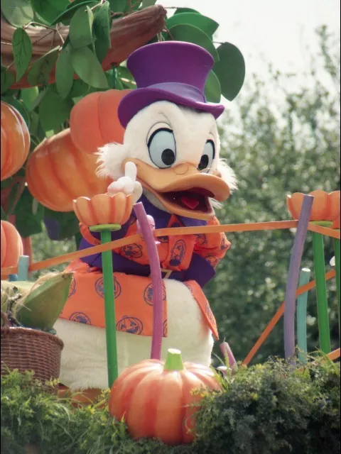 スクルージ(ディズニー・ハロウィーン 2005)