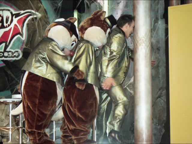 コッツガイズ（ゴーストラジオ・ライブ！）