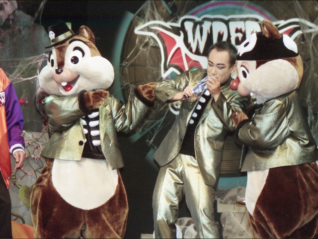 コッツガイズ（ゴーストラジオ・ライブ！）