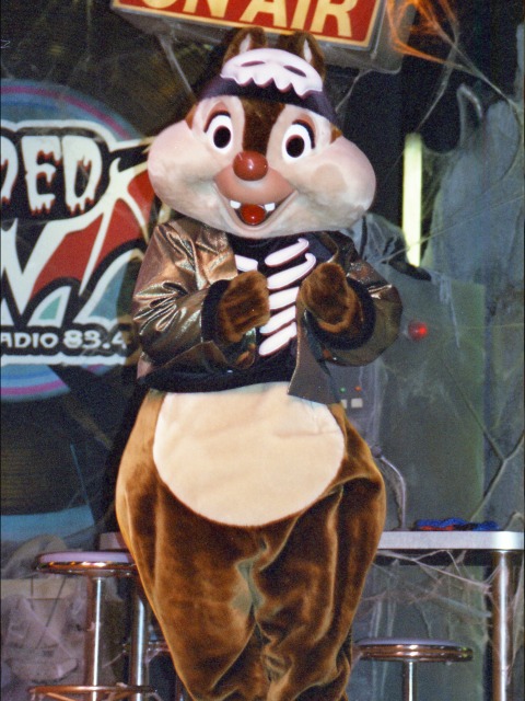 デールボーン（ゴーストラジオ・ライブ！）