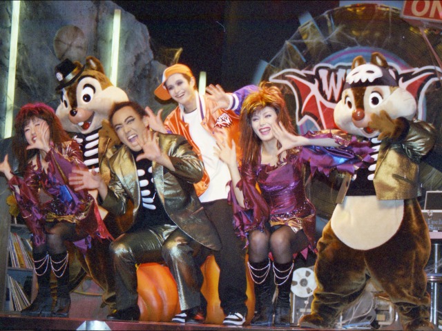 全員集合（ゴーストラジオ・ライブ！）