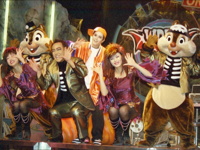 全員集合（ゴーストラジオ・ライブ！）