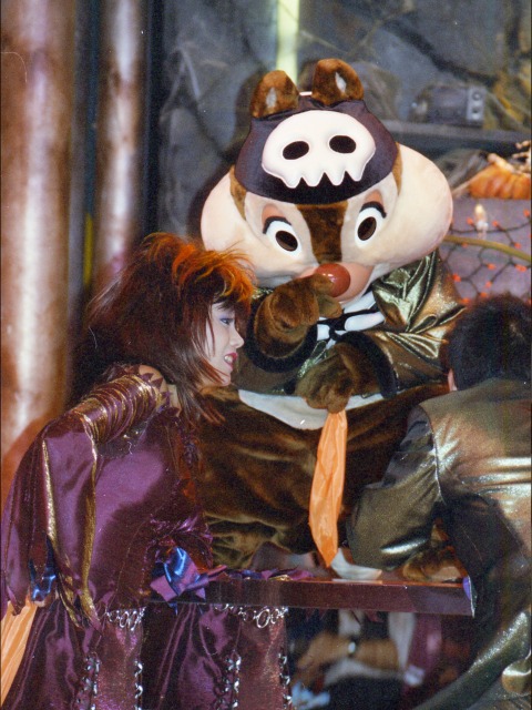 デールボーン（ゴーストラジオ・ライブ！）