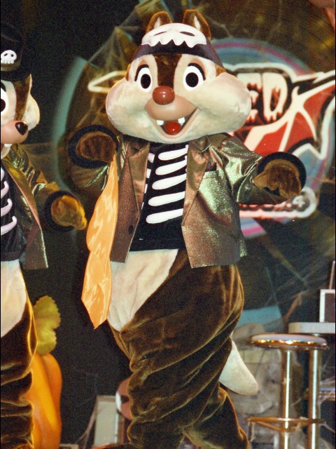 デールボーン（ゴーストラジオ・ライブ！）