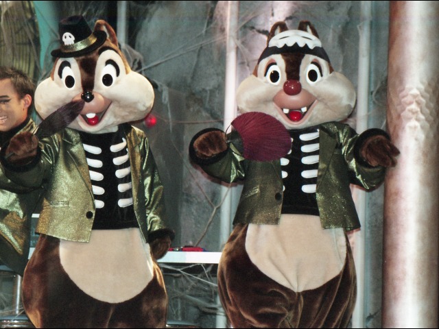 チップボーンとデールボーン（ゴーストラジオ・ライブ！）