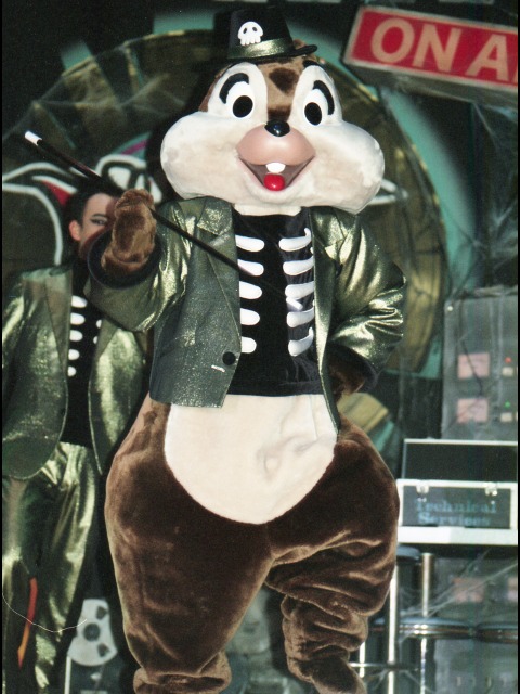 チップボーン（ゴーストラジオ・ライブ！）