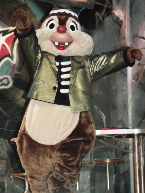 デールボーン（ゴーストラジオ・ライブ！）