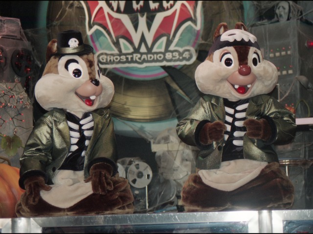 チップボーンとデールボーン（ゴーストラジオ・ライブ！）