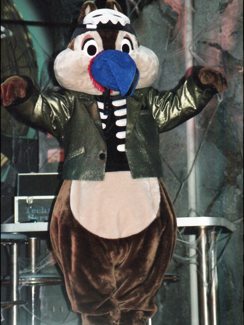 デールボーン（ゴーストラジオ・ライブ！）