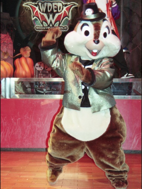 チップボーン（ゴーストラジオ・ライブ！）