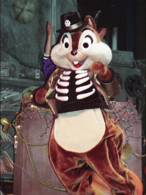 チップボーン（ゴーストラジオ・ライブ！）