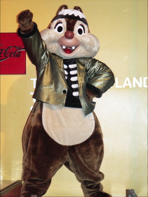 デールボーン（ゴーストラジオ・ライブ！）