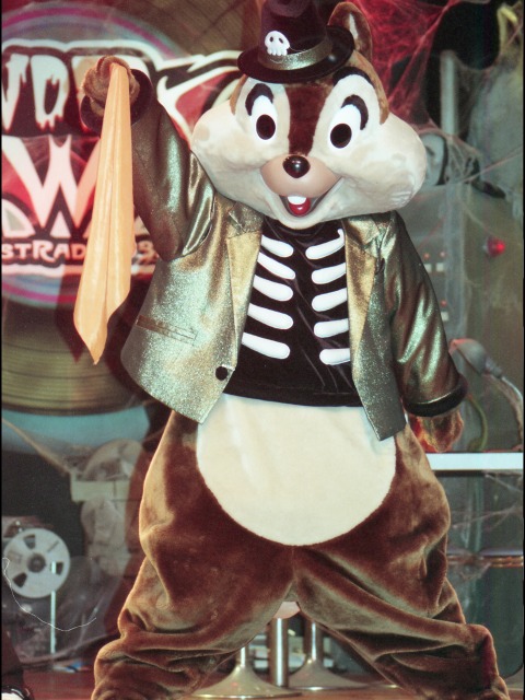 チップボーン（ゴーストラジオ・ライブ！）