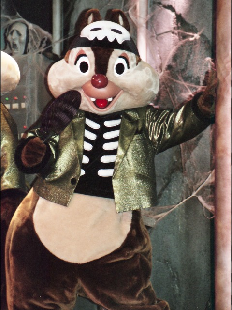 デールボーン（ゴーストラジオ・ライブ！）