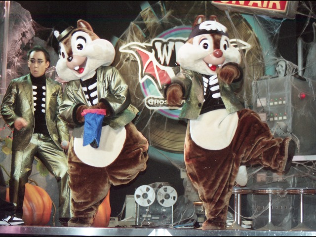 コッツボーン、チップボーン、デールボーン（ゴーストラジオ・ライブ！）