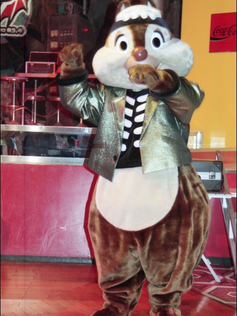 デールボーン（ゴーストラジオ・ライブ！）