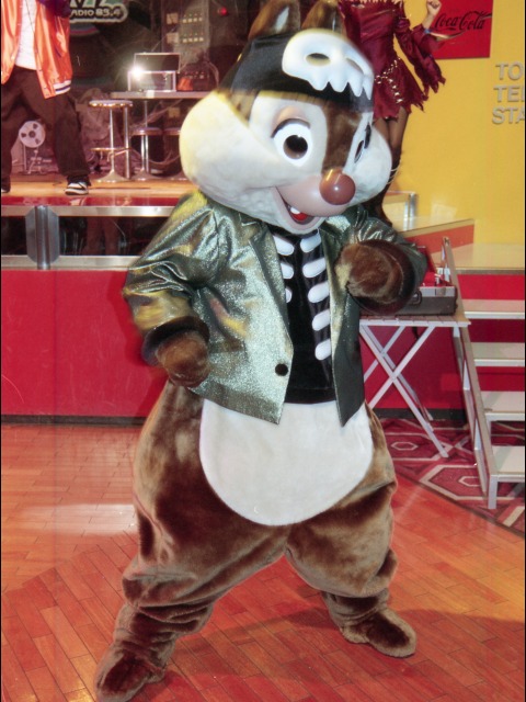 デールボーン（ゴーストラジオ・ライブ！）