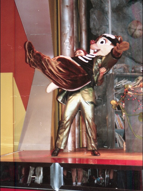 コッツボーンとデールボーン（ゴーストラジオ・ライブ！）