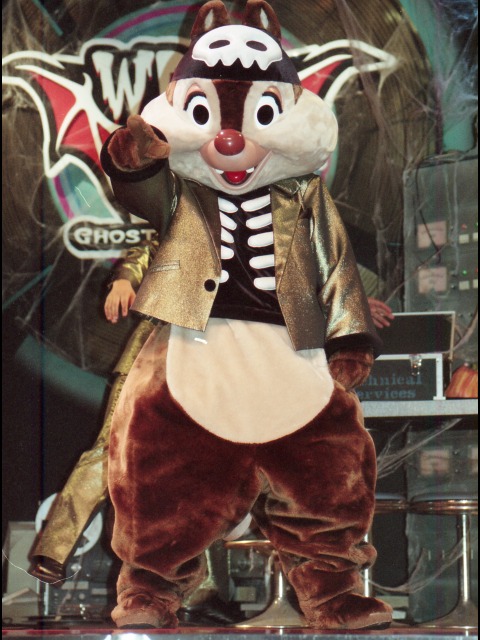 デールボーン（ゴーストラジオ・ライブ！）