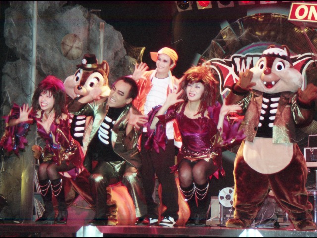 全員集合（ゴーストラジオ・ライブ！）