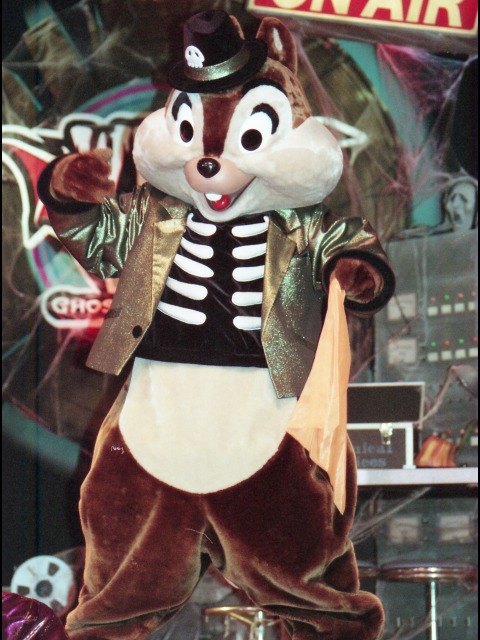 チップボーン（ゴーストラジオ・ライブ！）