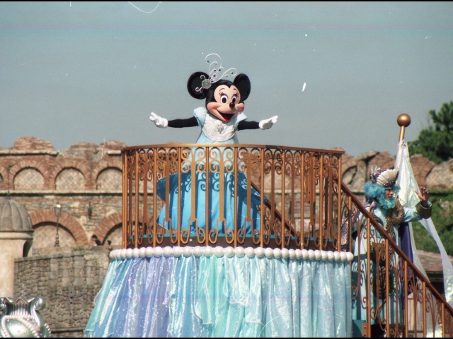 ミニーマウス（ミニーのウィッシング・リング）