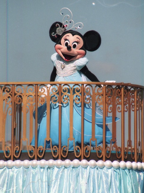 ミニーマウス（ミニーのウィッシング・リング）