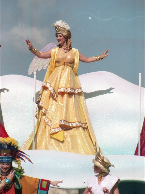 ミネルヴァ（ミニーのウィッシング・リング）