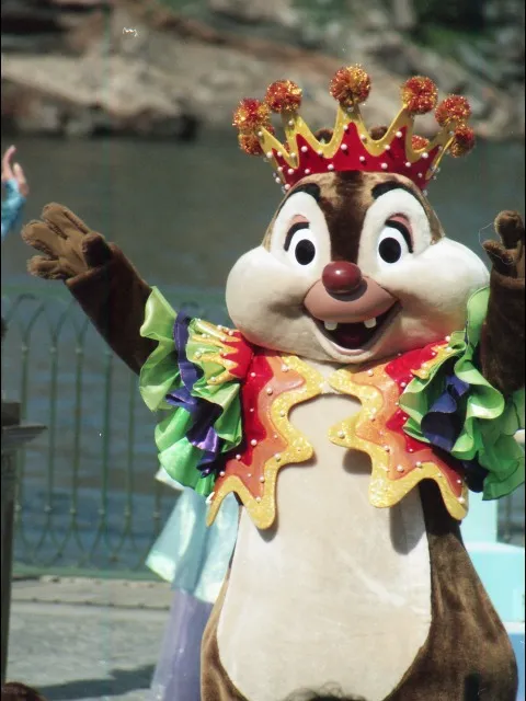 デール（ミニーのウィッシング・リング）